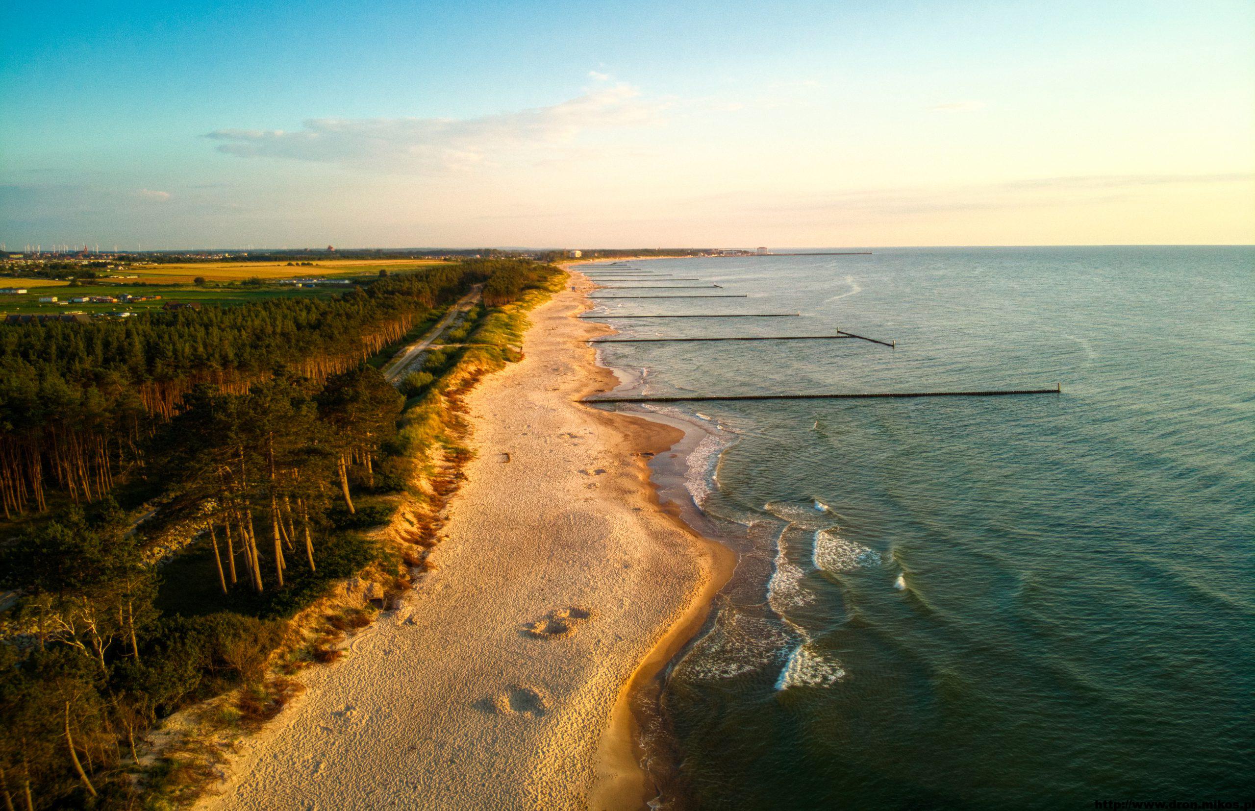 Plaża Kopań