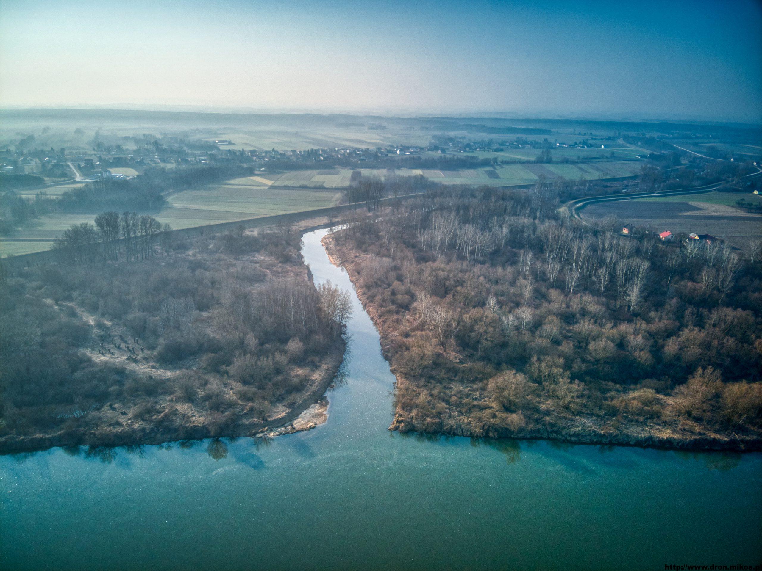 Rzeka Breń