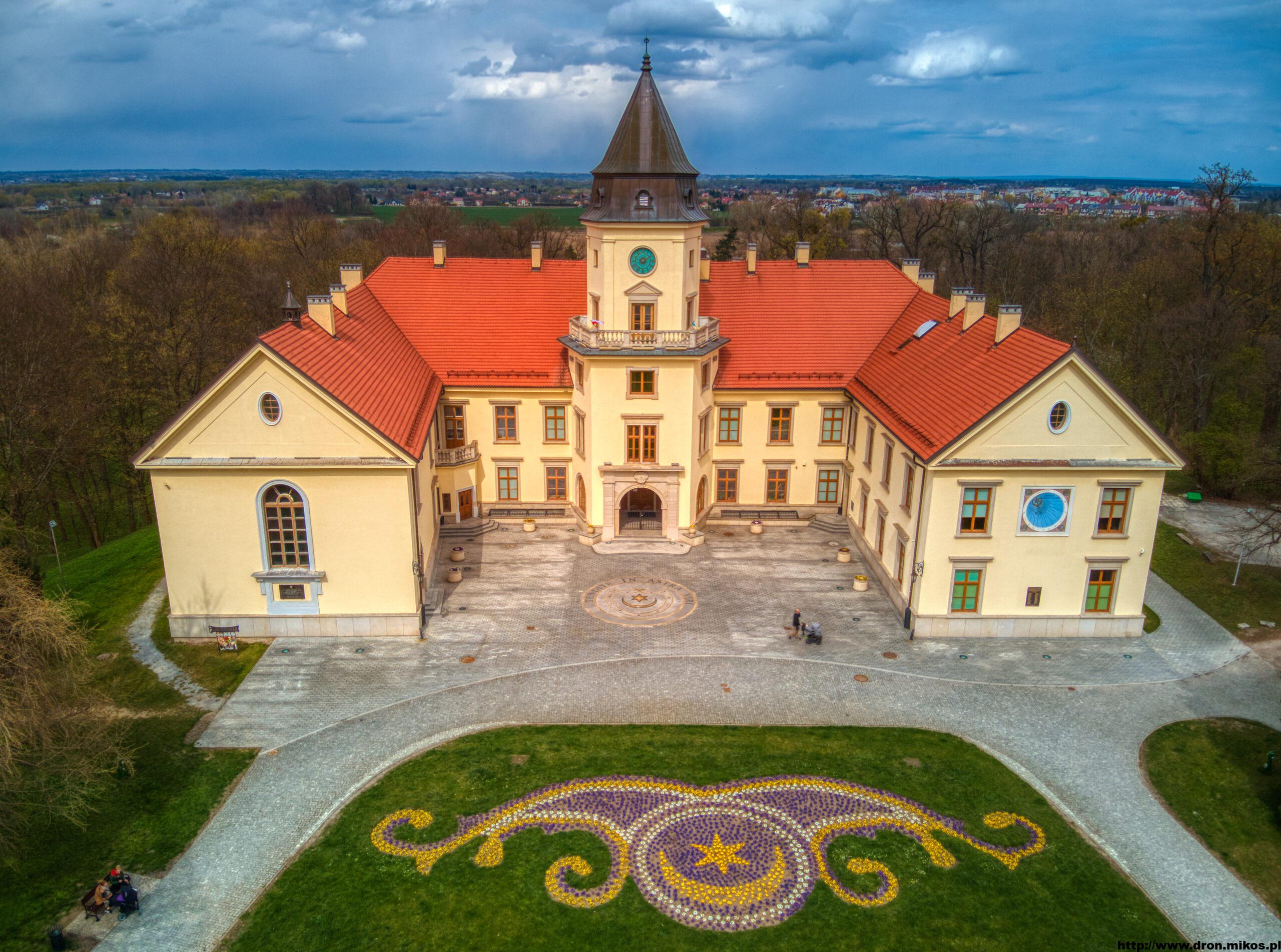 Zamek Tarnobrzeg