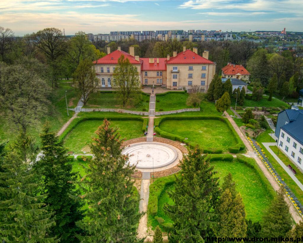 Park Sanguszków