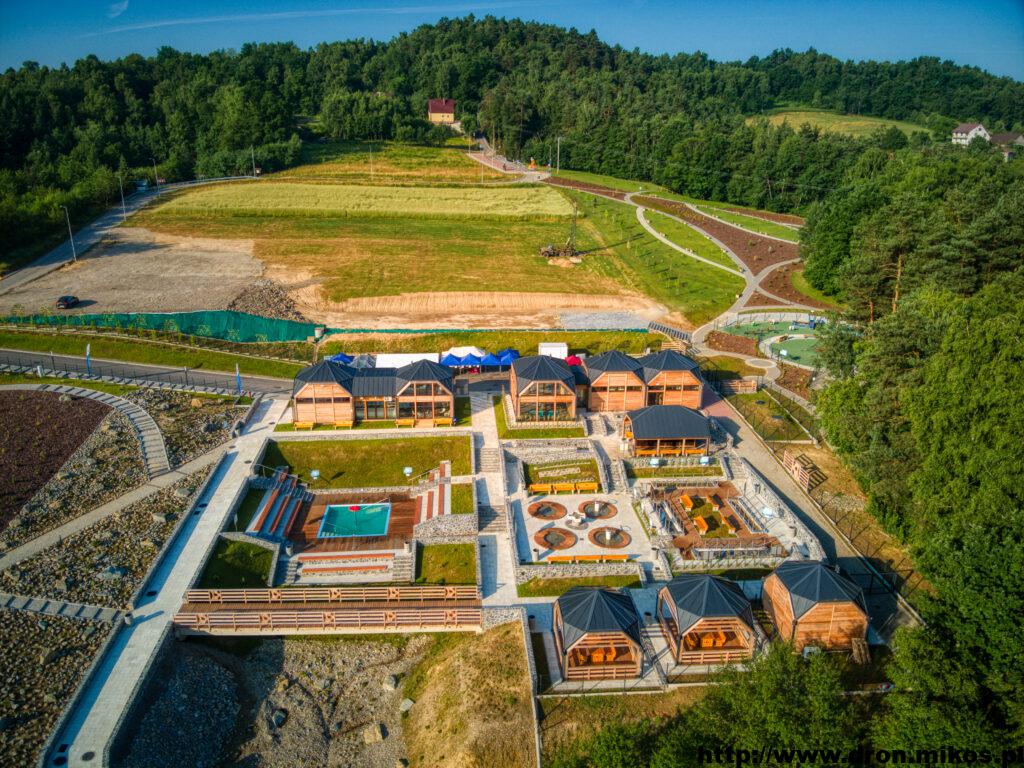 Park Zdrojowy im. Burmistrza Zbigniewa Jurkiewicza w Ciężkowicach