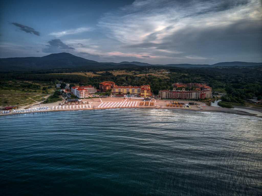 Serenity Bay, Tsarevo.